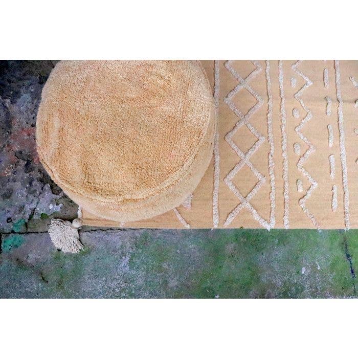 Lorena Canals - Wholesale Pouf - Pouffe Chill Honey