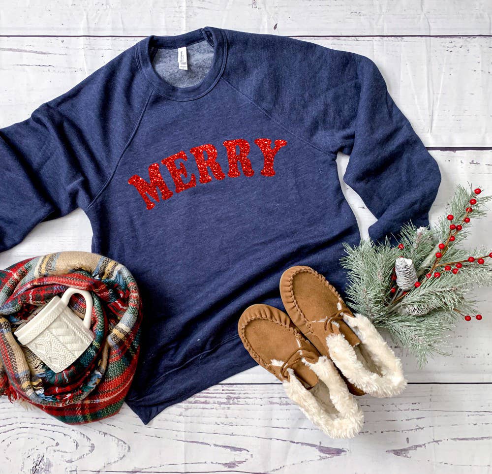 Shamaim – Großhandel Sweatshirt mit Grafikdruck – Damen – FRÖHLICHER GLITZER7