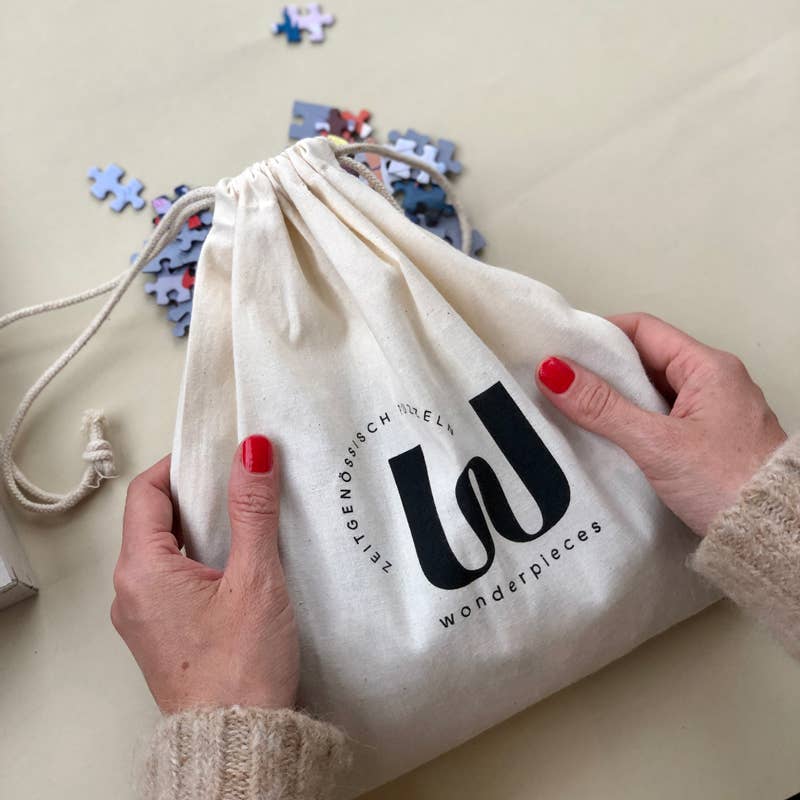 Wonderpieces - Wholesale Puzzle - Adult - »Gute Nachbar*innen« Puzzle | Illustration Rinah Lang6