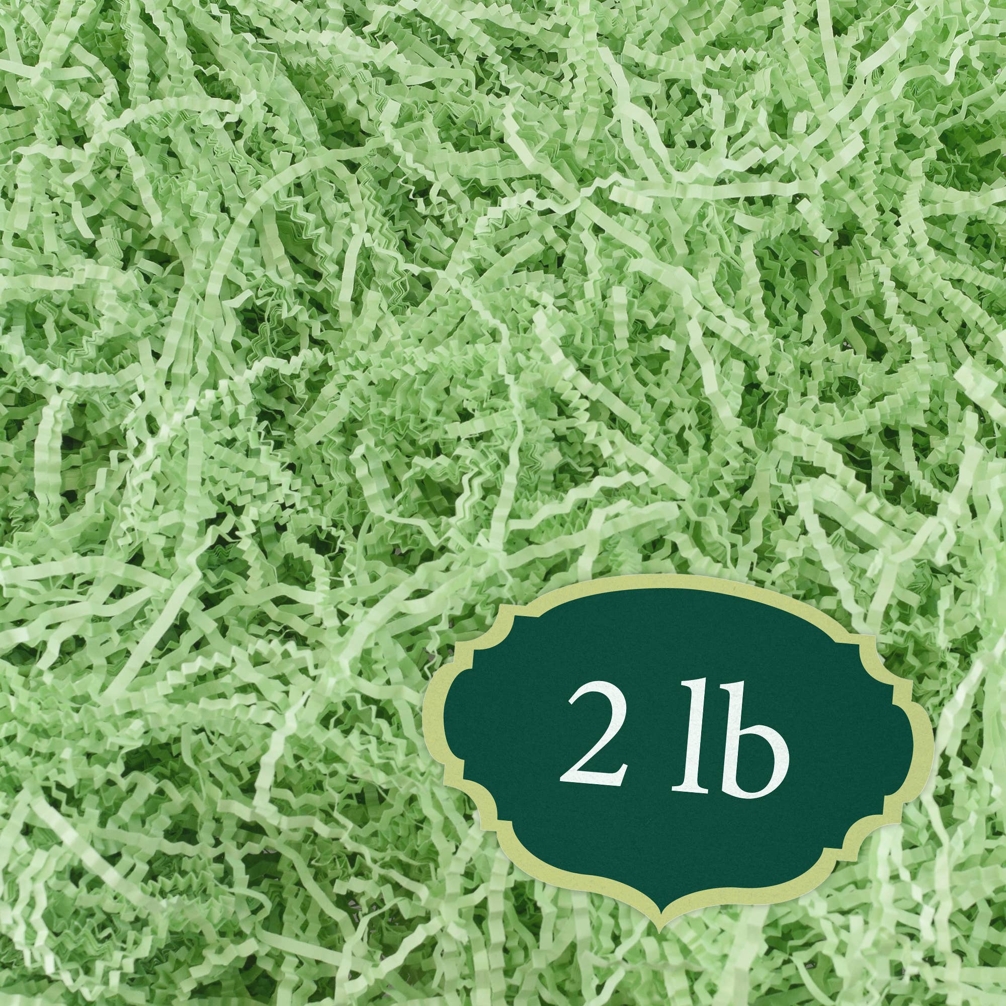 Arcadia Garden Products - Wholesale Craft Supplies - Paper Shred Filler - Crinkle Cut - 2 lb16