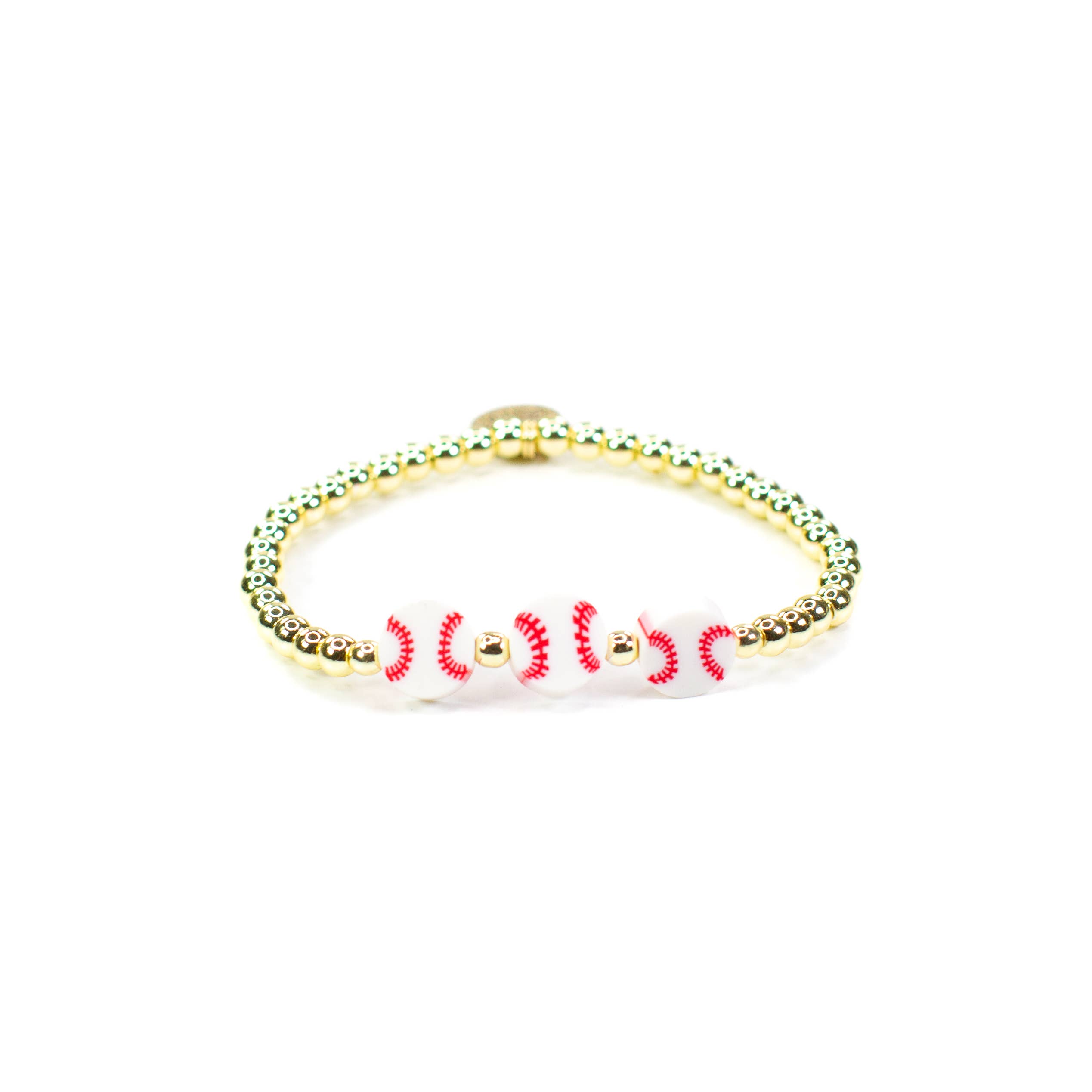 Savvy Bling - Wholesale Armband met kralen - Sportsieraden armbanden van 18K goud6