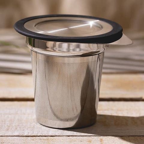 Loose Leaf Tea Infuser for wholesale by The Karma Tea Co.