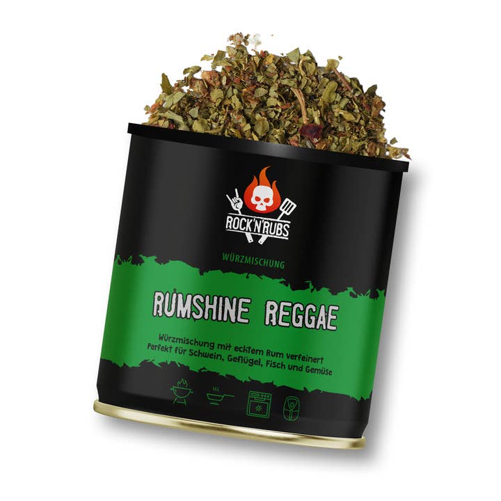 Rumshine Reggae pour la vente par Rock'n'Rubs