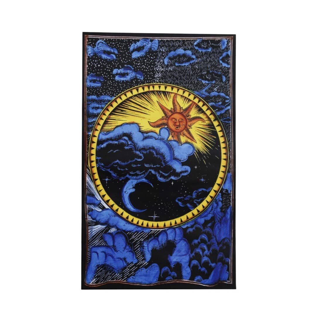 AUM Fragrances - Venta al por mayor Pintura/dibujo - Paño de Algodón 140X210cm 010