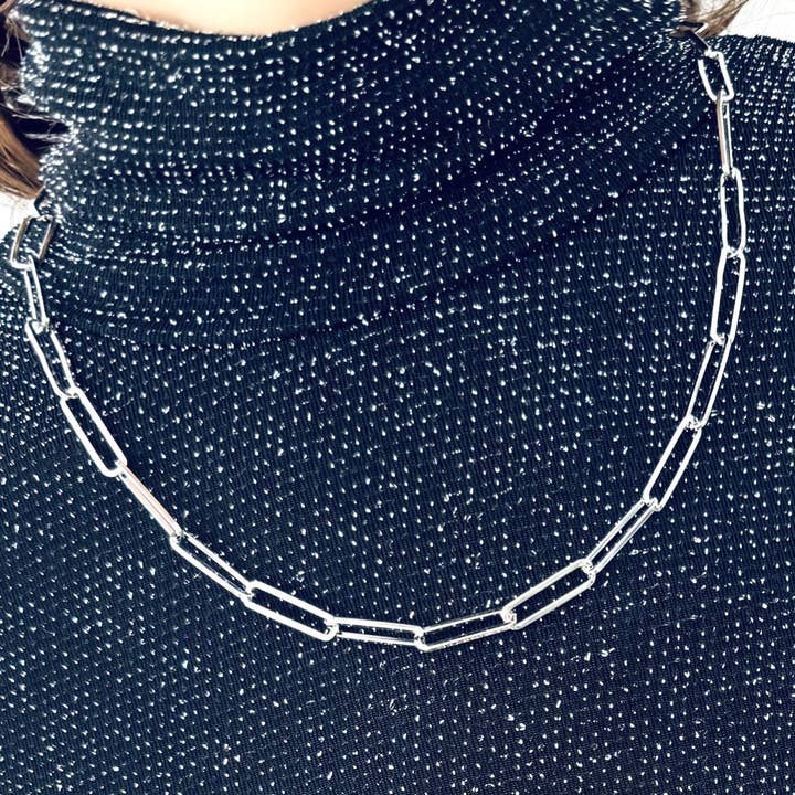 Collana Longway 52 cm Palladio per la vendita all'ingrosso da parte di GI.OTTO