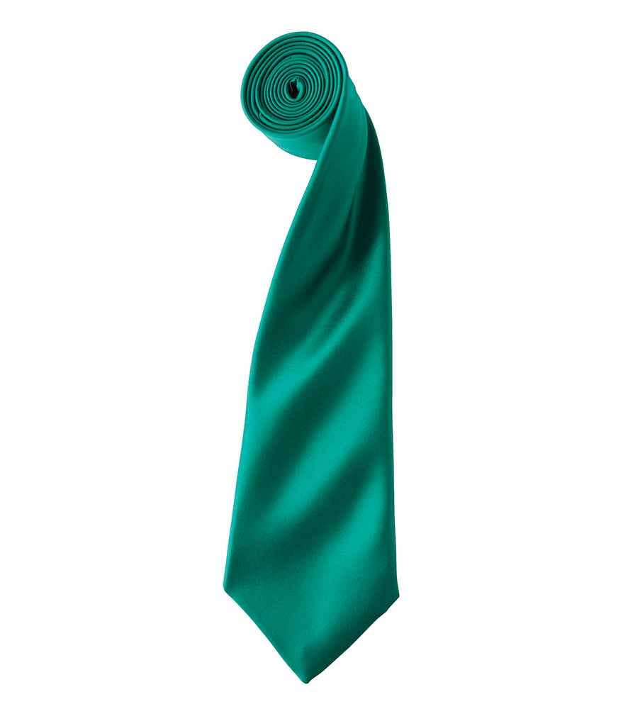 Pierre Francis - Wholesale Necktie - Men's - Premier - 'Colours' Satin Tie9