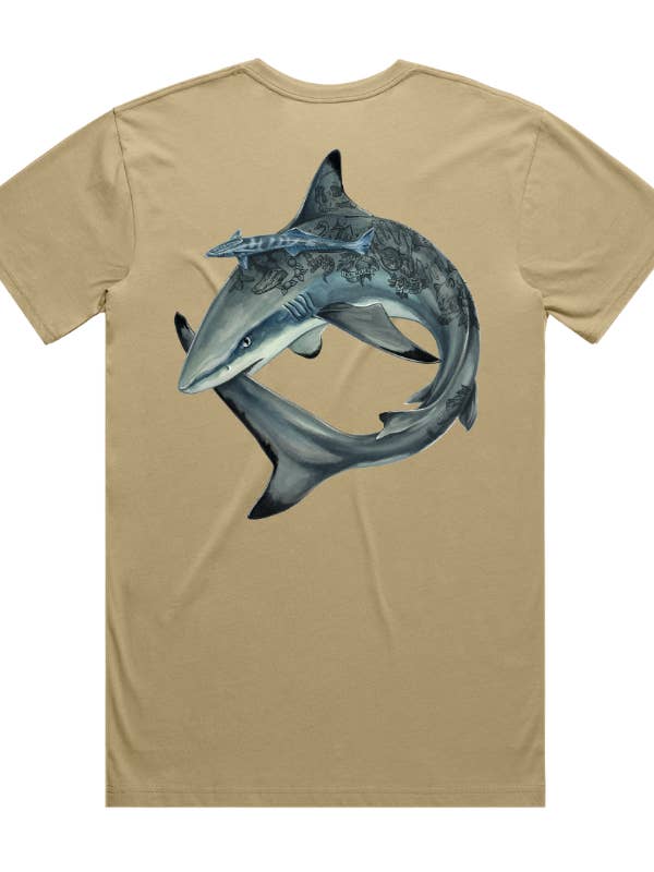 T-shirt Ouroboros 10 ans pour la vente par Freehand Goods