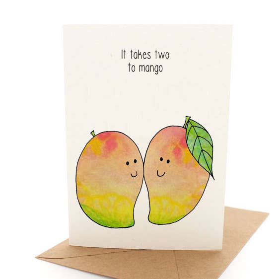 Punny Mango for wholesale by Pleasant Tree