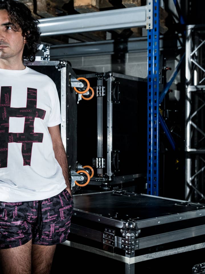 TYR T-SHIRT for wholesale by #ANNADAVERIO