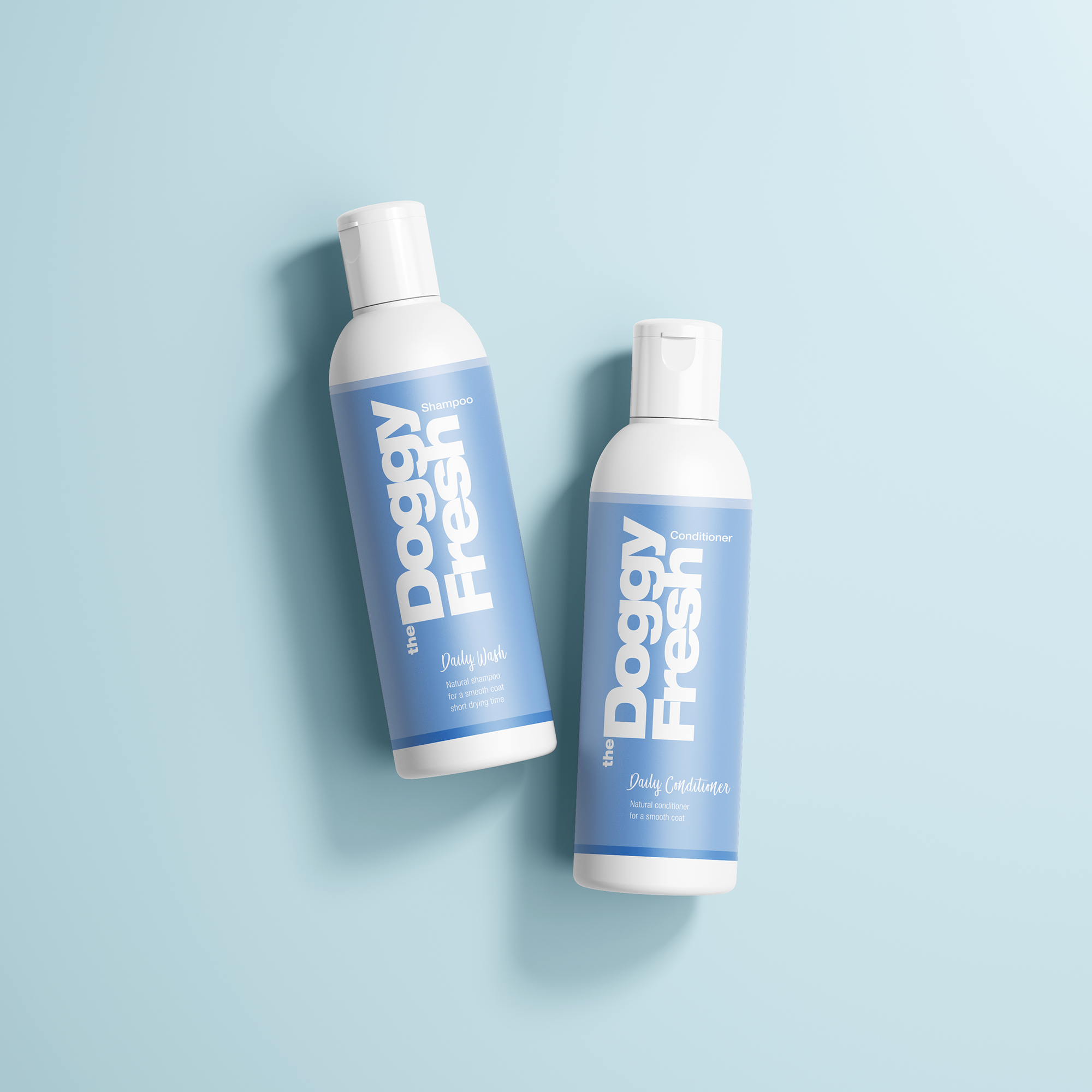 Pet-Joy Products – Großhandel Haustiershampoo – Hund – Pet-Joy The Doggyfresh Tages-Conditioner 200 ml1