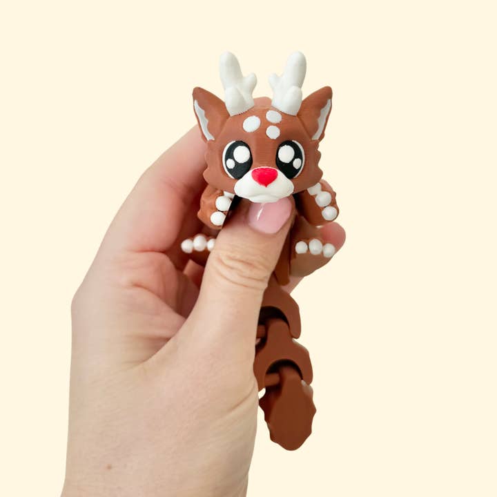 Renodrake för wholesale av Flexi Fidgets Co. Ltd