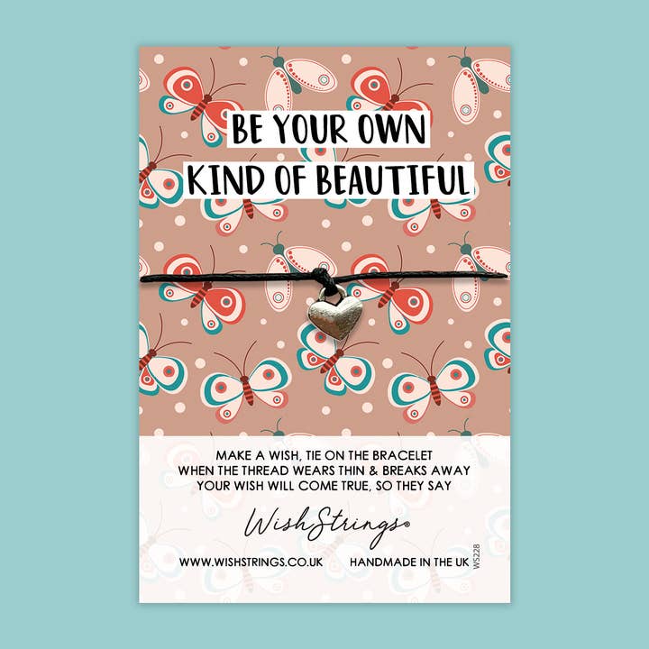 SMUK - WishStrings Ønskearmbånd - WS228♥ for engroshandel hos WishStrings