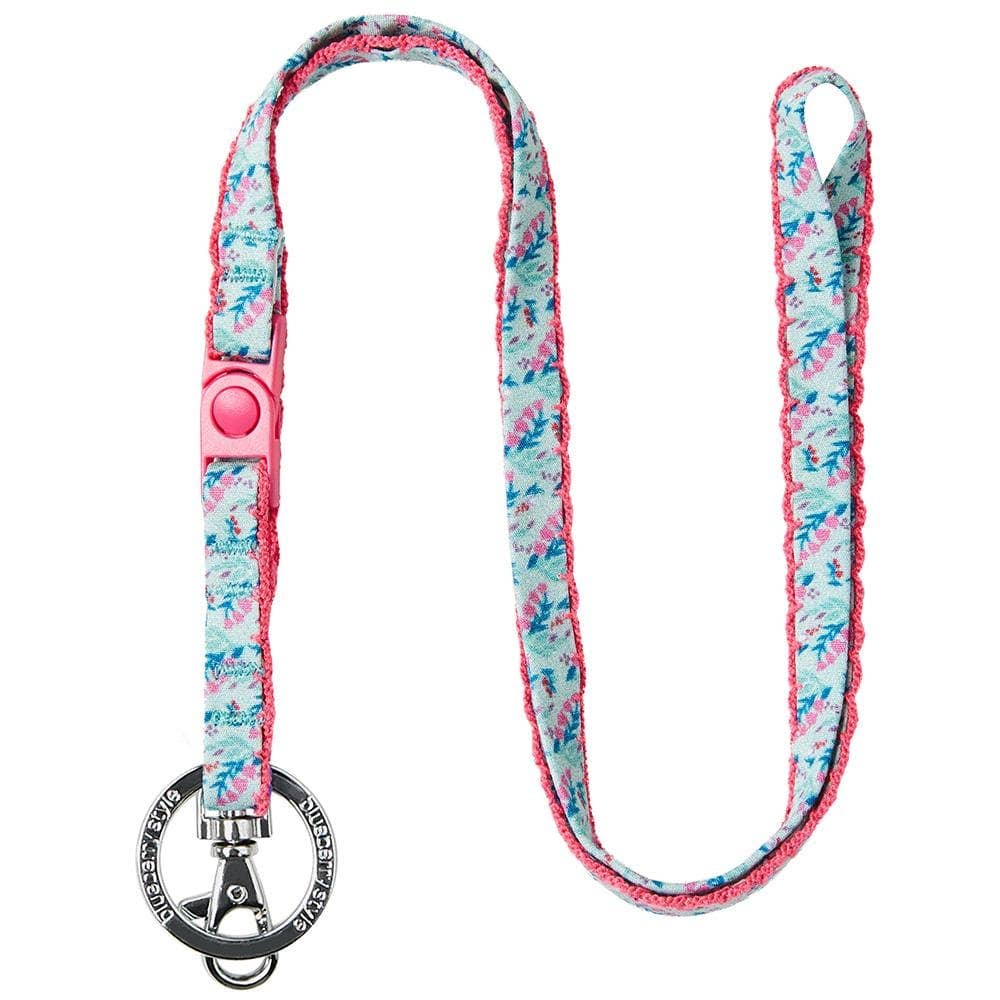 Blueberry Pet - Wholesale Lanyard - Women's - Floral Power Lanyard8