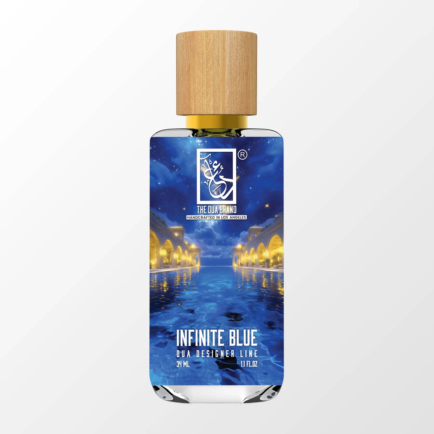 The DUA Brand – wholesale Perfume/eau de toilette – Infinite Blue0