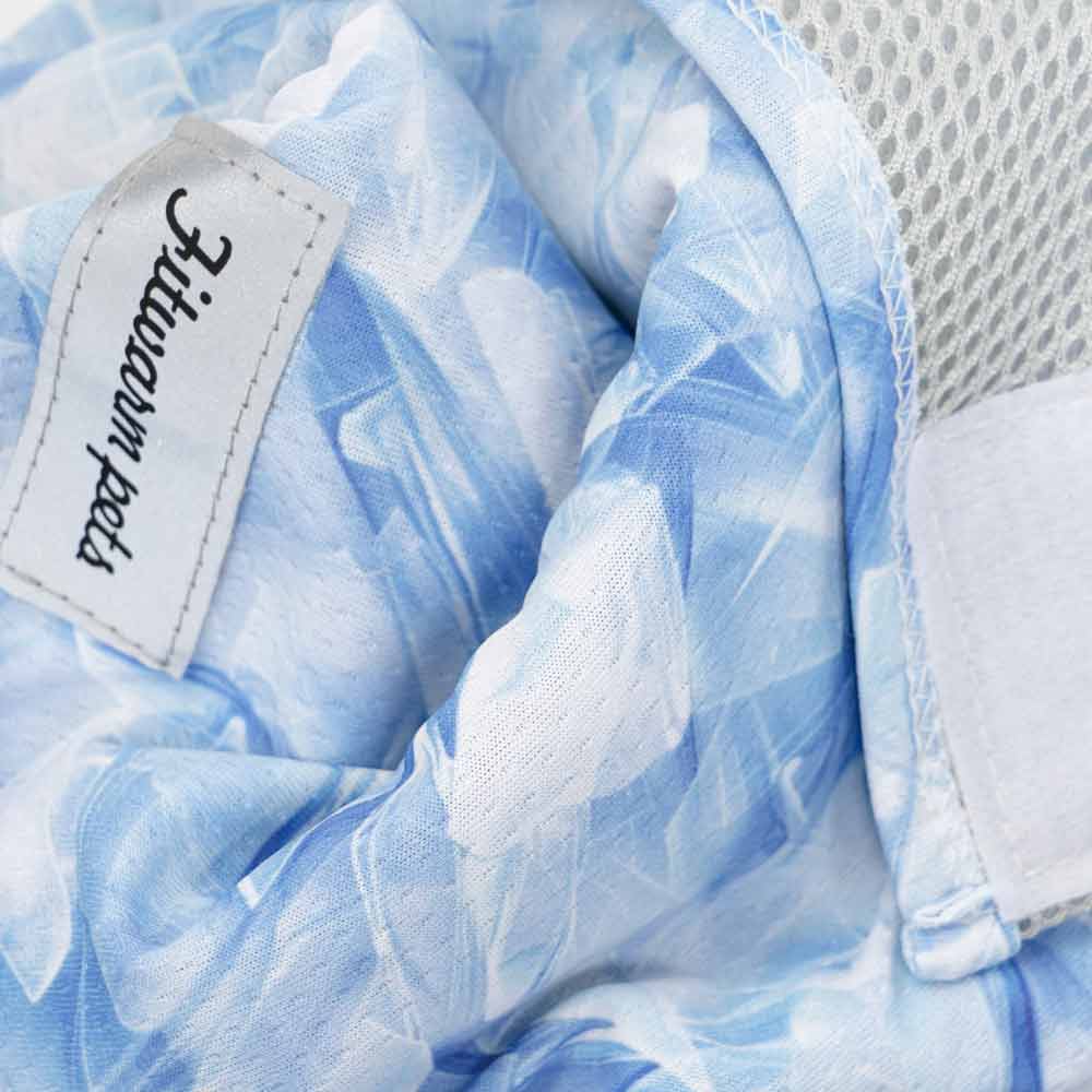 Fitwarm – Engroshandel Vest - Hund – Fitwarm hunde kølevest med isprint7