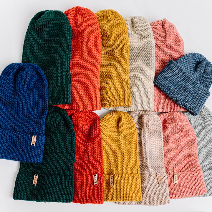 Sjofn's Musings - Wholesale Beanie - Heren - Longshoreman Slouch hoed7