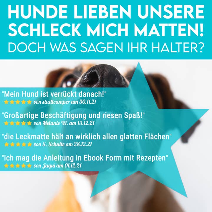 H.I.K. GmbH - Wholesale Pet Food Mat - Dog - HUND IST KÖNIG® dog licking mat with patented structure6