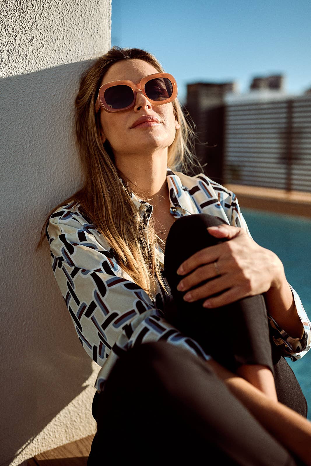 Minue Opticians – Großhandel Sonnenbrille – Damen – LOREN TOFFEE. Sonnenbrille2