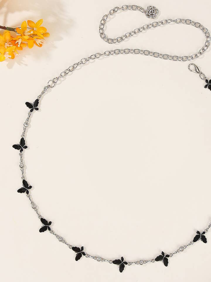 CEINTURE TOUT-ALLIANCE POUR FEMMES CWABE0966 CEINTURE PAPILLON pour la vente par NINEXIS