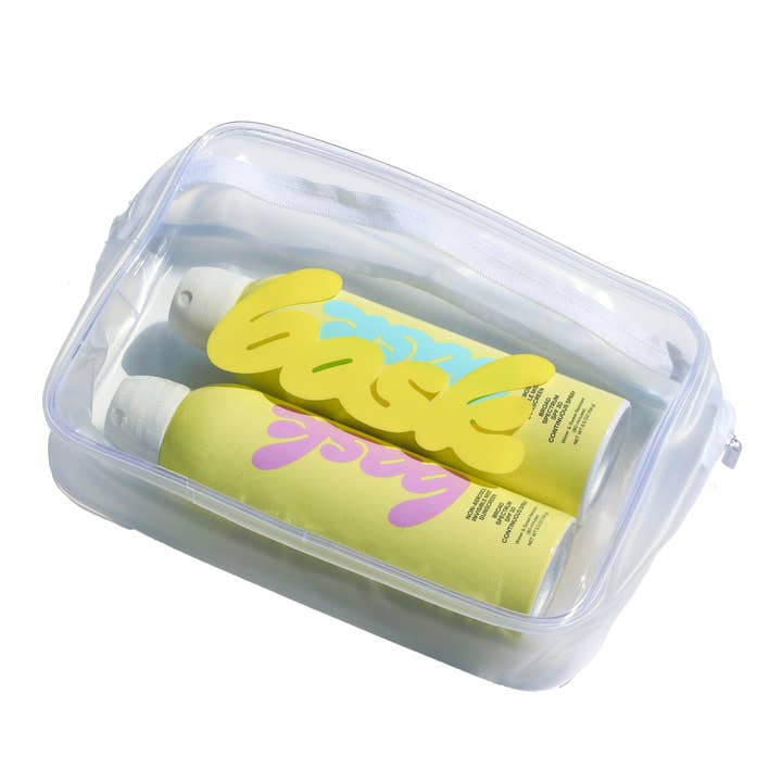 Bask Sunscreen - Wholesale Pouch - Unisex - The Bask Beach Pouch