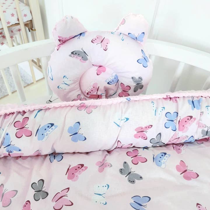 Allbright Kids - Wholesale Bassinet - Baby - Baby Nest for Newborn. Cotton BabyNest