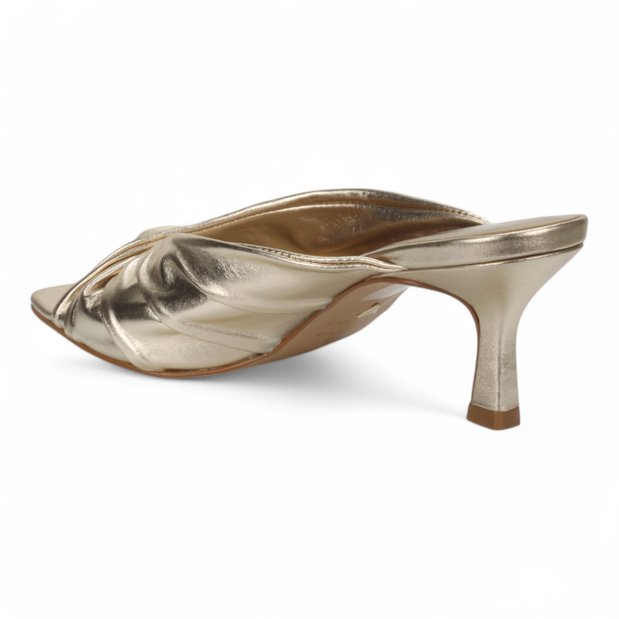 Carrano - Wholesale Sandals - Women's - Leather Mule Slide Sandal  3220783