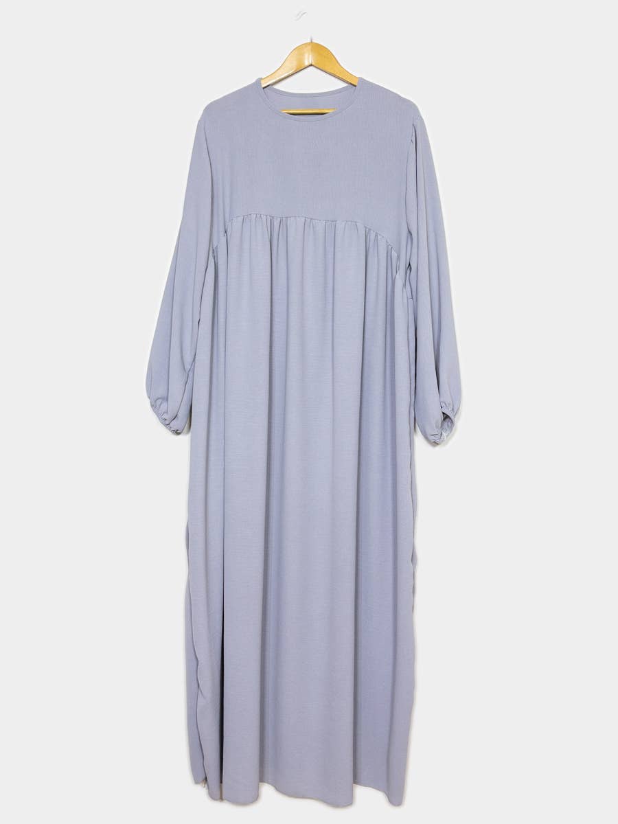 IDEAL OUTFIT - Wholesale Kaftan - Women's - Women's abaya ref:2326jazz43
