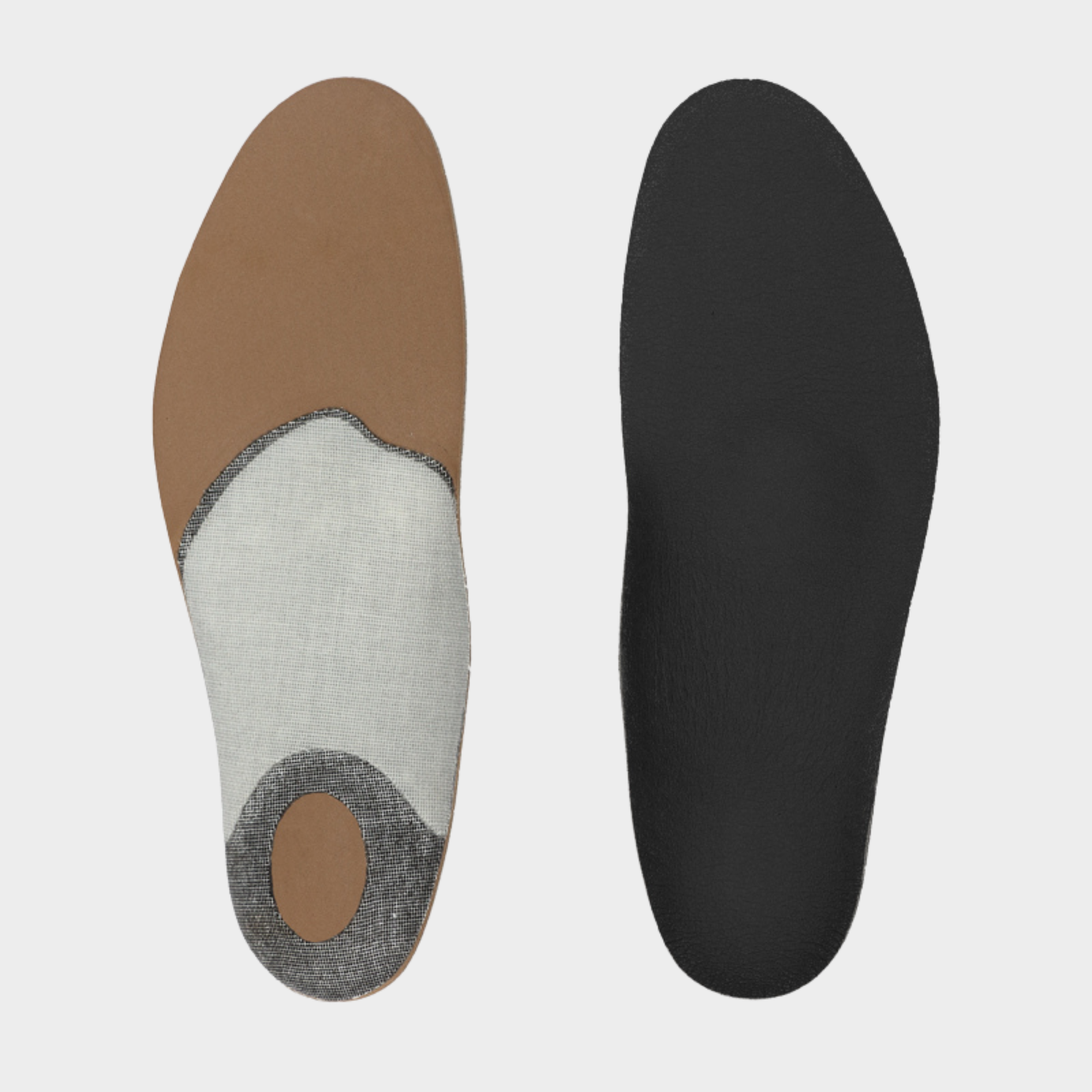 My Podologie - Wholesale Inserts/Soles - Unisex - City Man Leather Module - Express 24h - Essential by My Podologie1