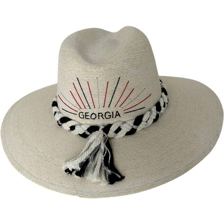 Cappello da gioco "GEORGIA" Sparks e Front Burst per la vendita all'ingrosso da parte di Baldiz