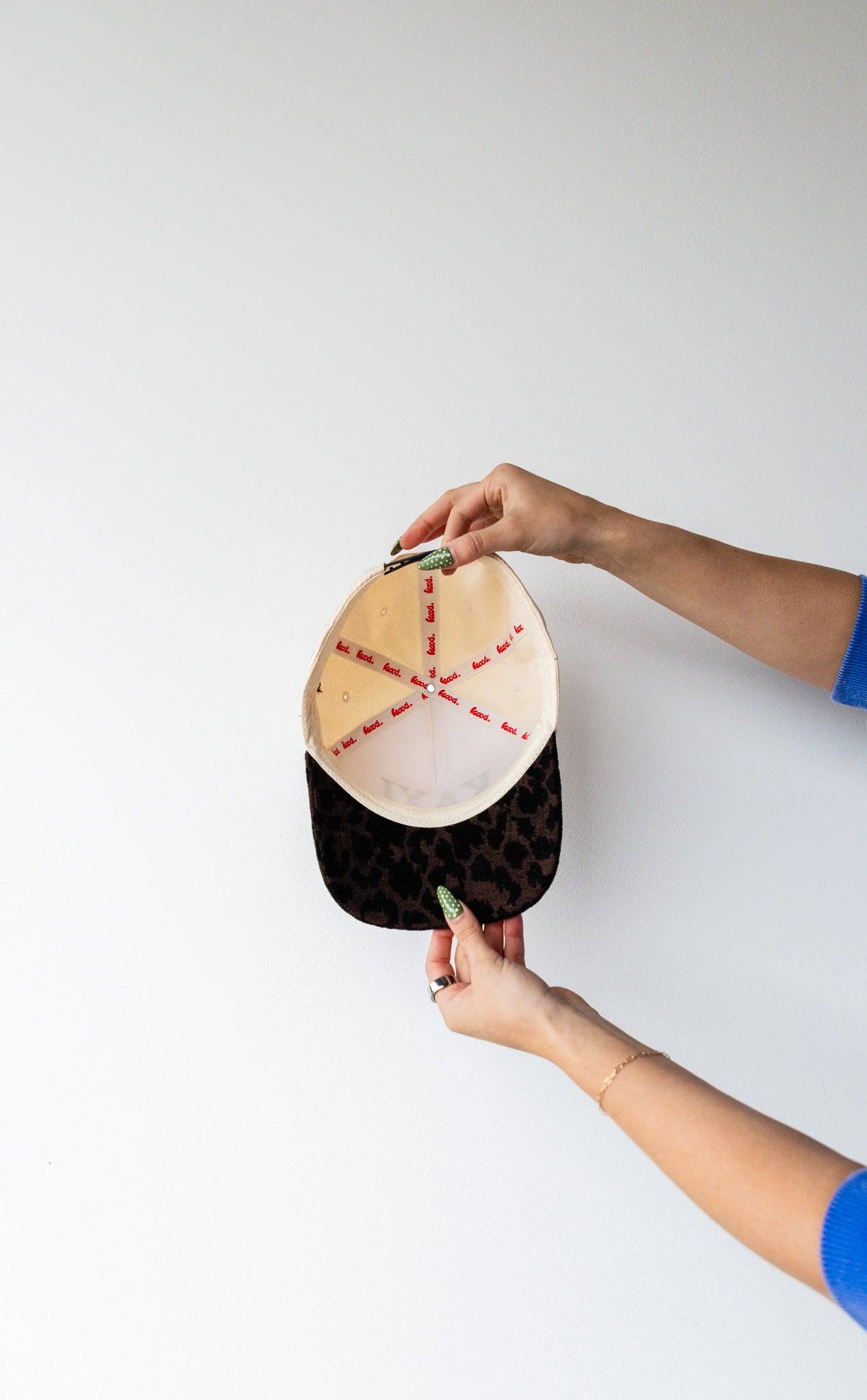 KAXI - Wholesale Trucker Hat - Women's - CHEETAH KAXI TRUCKER HAT7