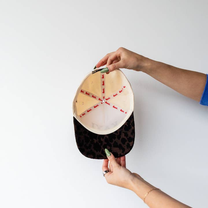 KAXI - Wholesale Trucker Hat - Women's - CHEETAH KAXI TRUCKER HAT7