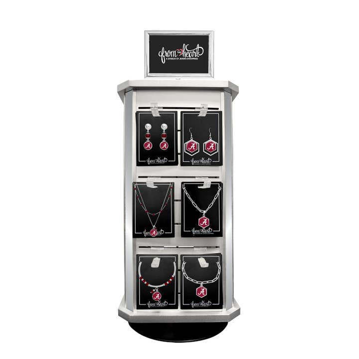 Alabama Crimson Tide Hall of Fame Package Assortment for wholesale by From The Heart