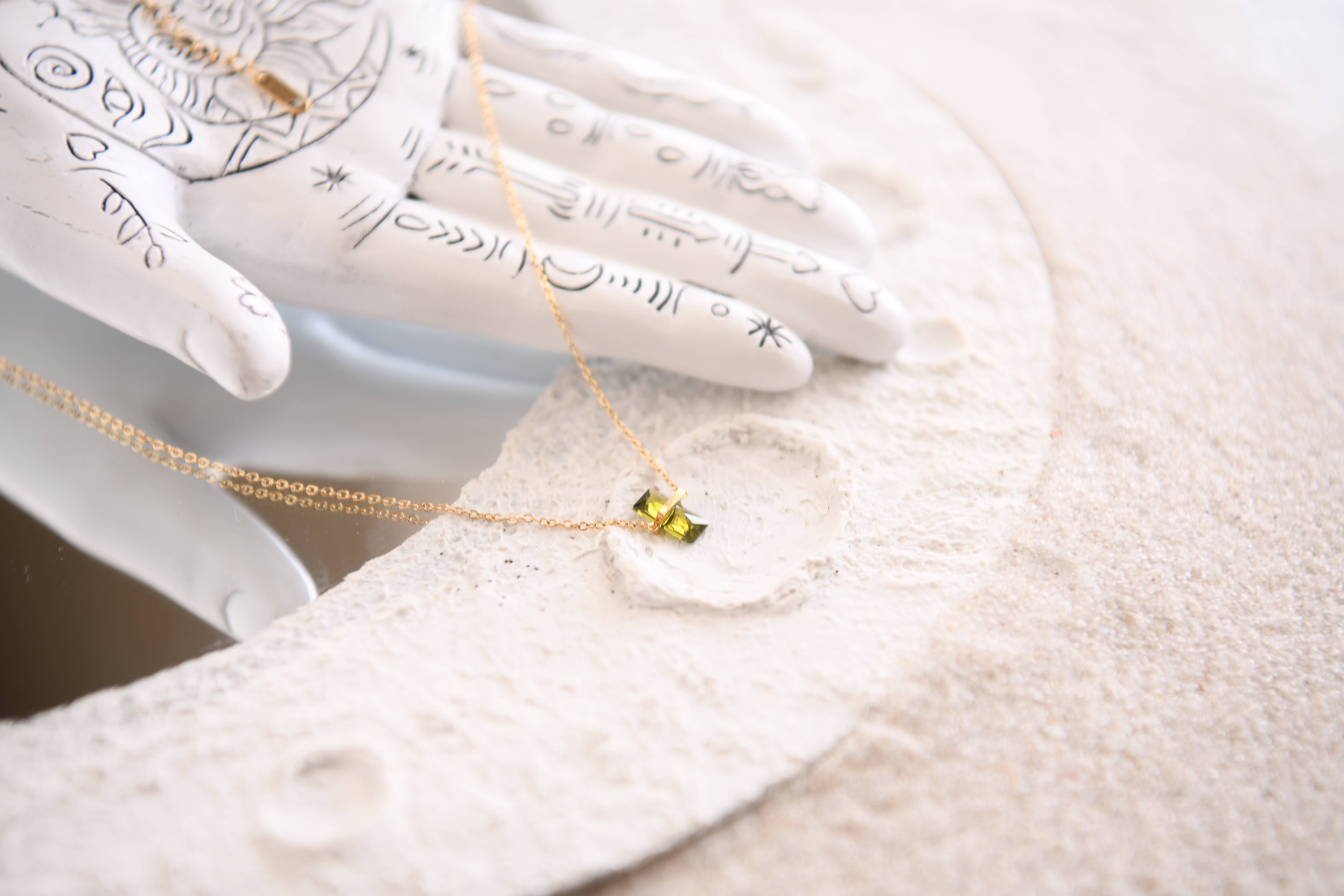 Cecelia Designs Jewelry - Wholesale Link & Chain Necklace - Everlasting Elements Water Resistant Necklace Collection10