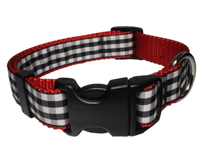 Paw Paws USA - Wholesale Pet Collar - Dog - Paw Paws Picnic Basket Collar0