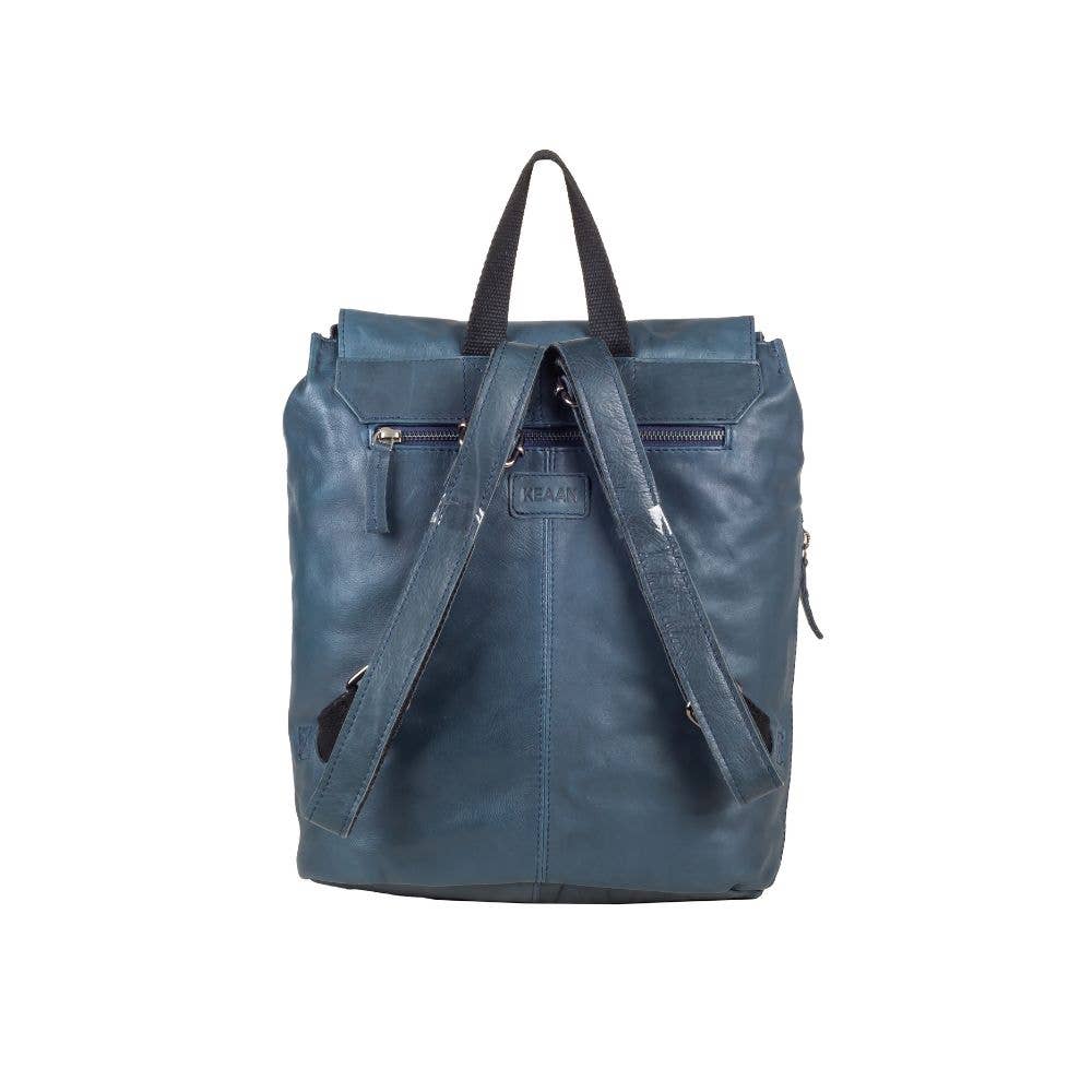 Keaan Leather Goods - Wholesale Backpack - Women's - [ARIA] BACKPACK | SUPER SOFT NAPPA LEATHER16