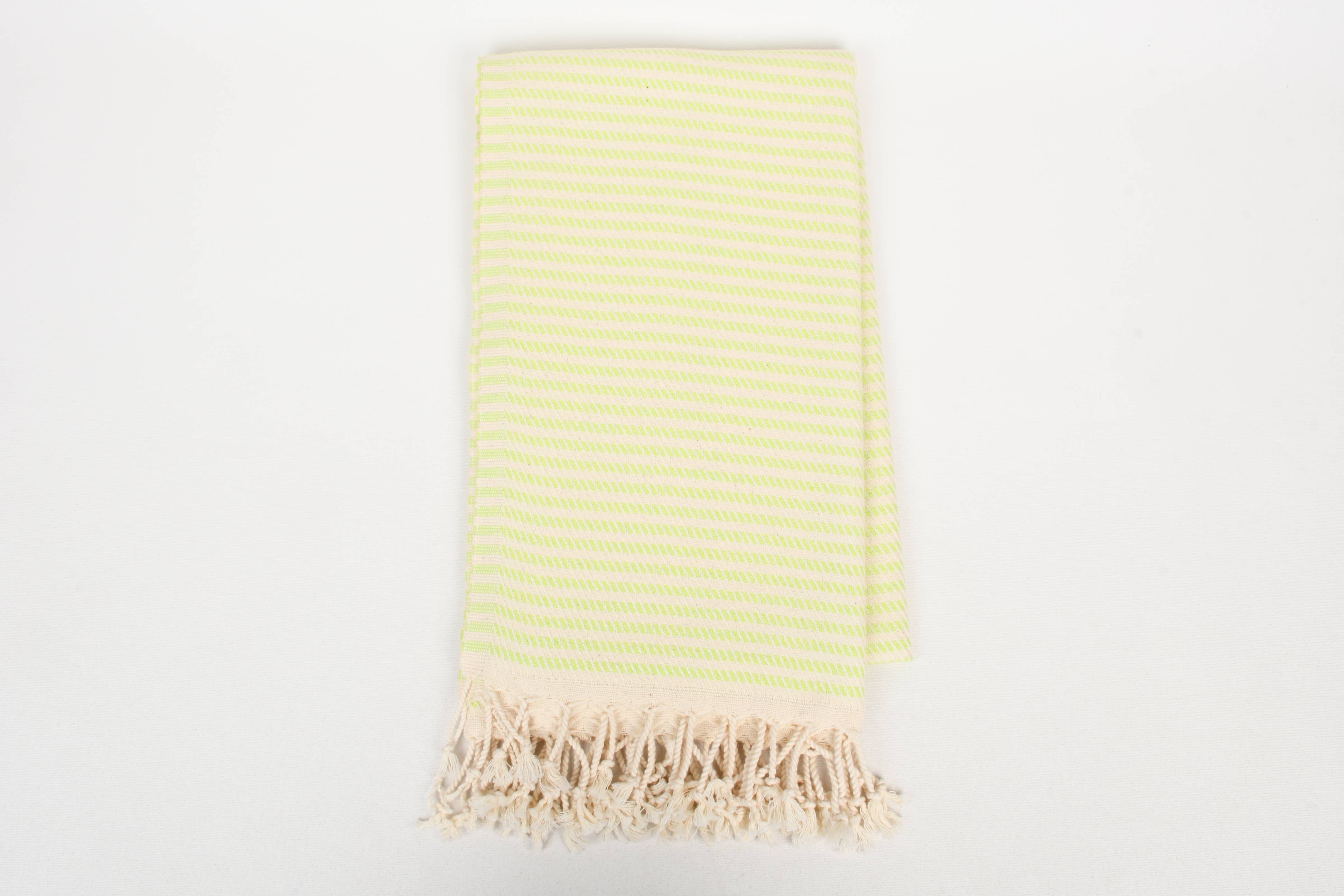 The Loom Wholesale - Vendita all'ingrosso Telo mare - Asciugamano Turco a Righe – Ricamo Nome Personalizzato13