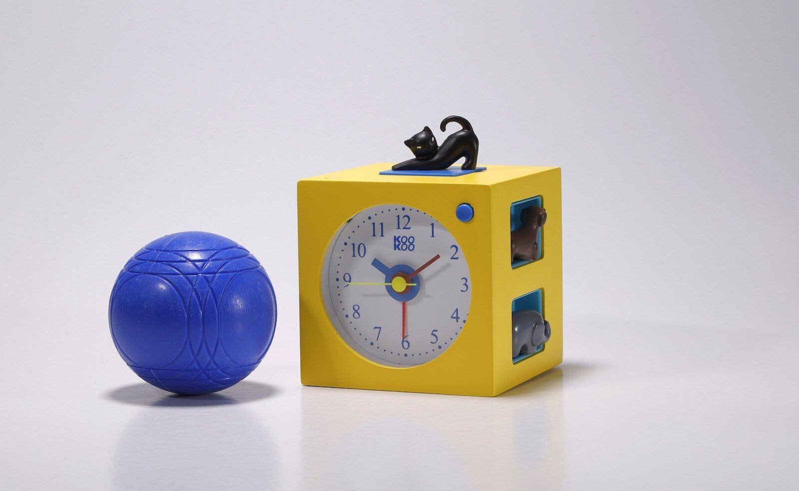 KOOKOO EU - Vendita all'ingrosso Sveglia - KOOKOO KidsAlarm, sveglia per bambini con suoni di animali18