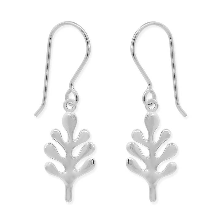 Autumn Tree Branch Dangle Earrings for wholesale by Boma Jewelry