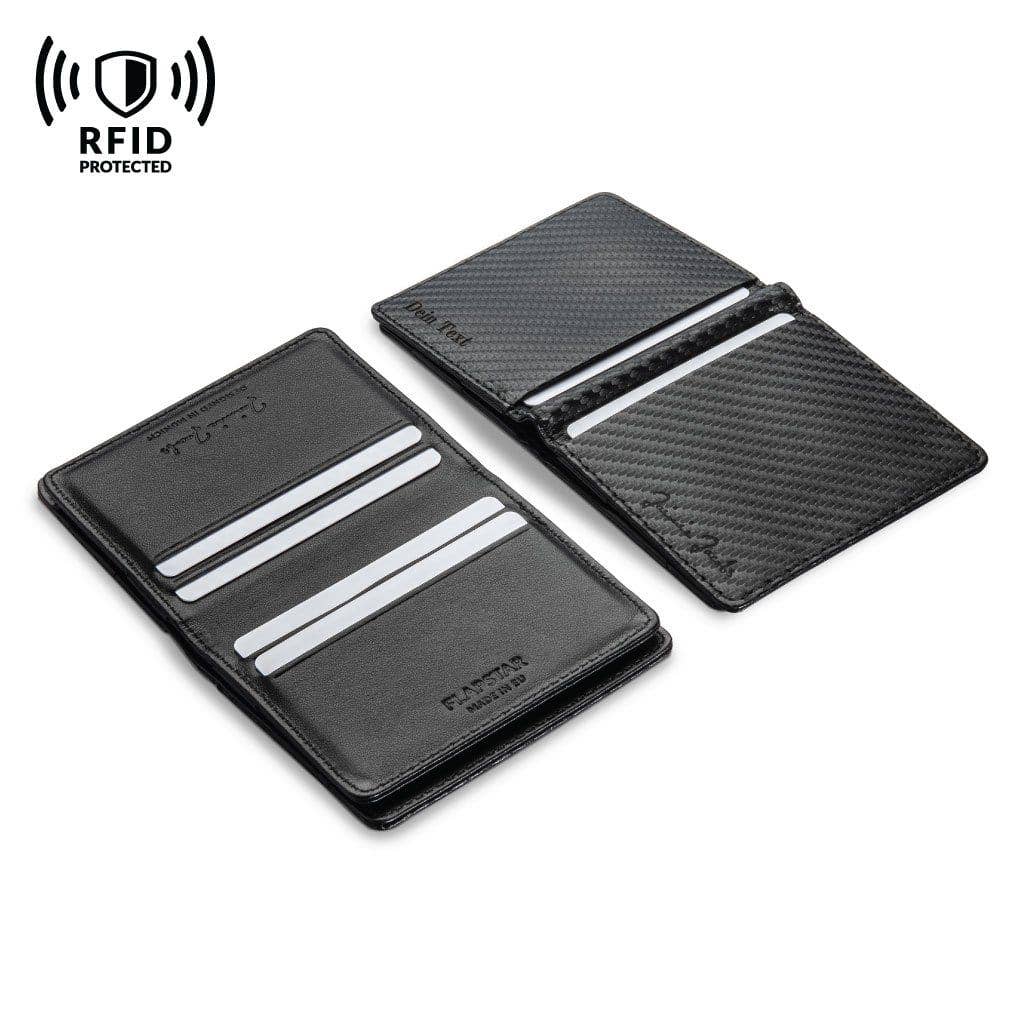 Jaimie Jacobs – wholesale Plånbok – Herr – Flapstar utan myntficka9