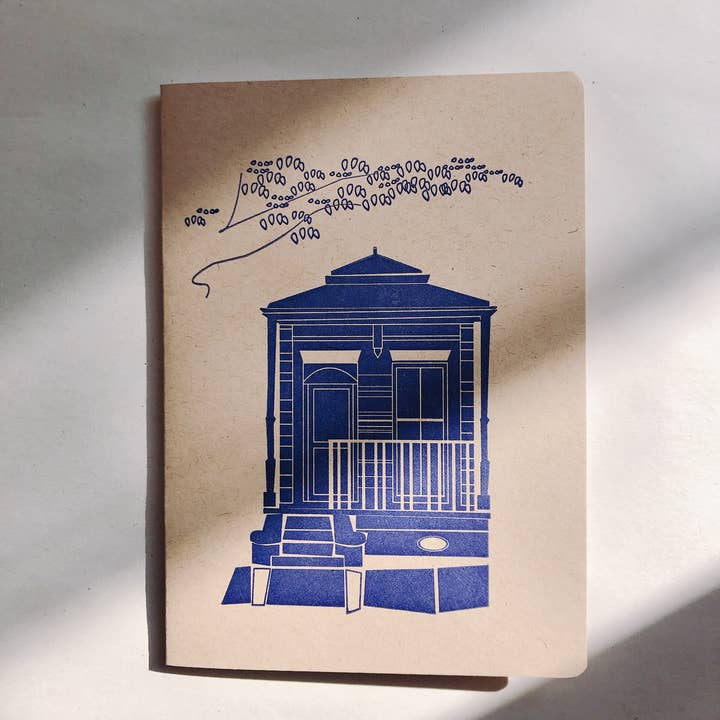 Diários de tipografia Thrive por atacado de Goods That Matter