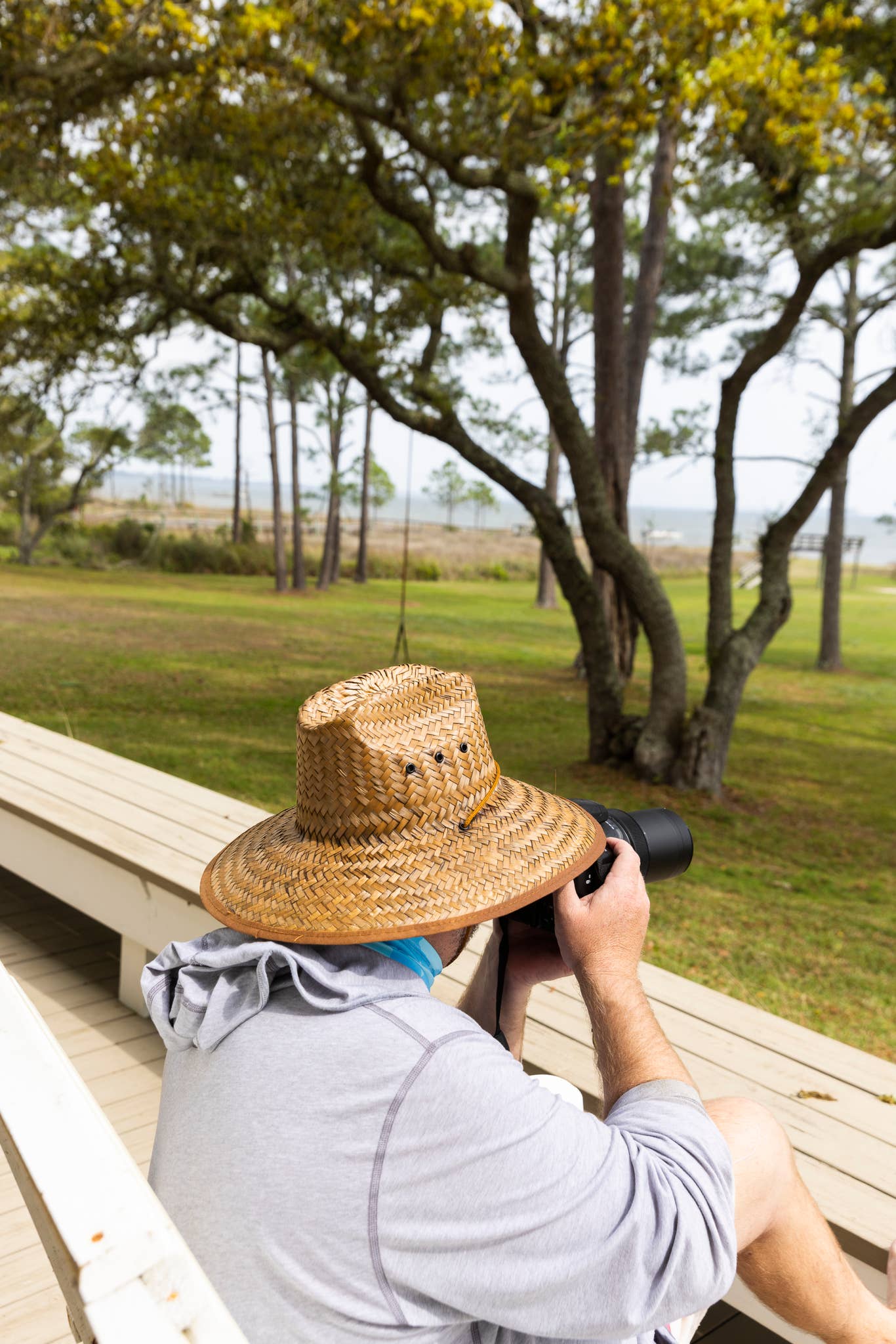 Flyway - Wholesale Straw Hat - Unisex - The Longboat0