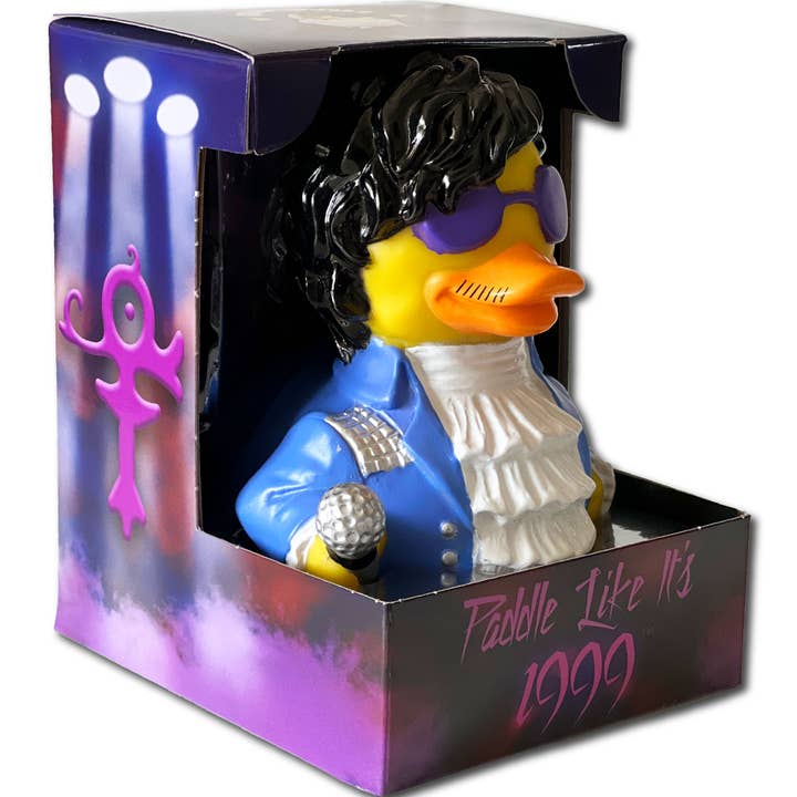 CelebriDucks - Wholesale Bath Toy - Baby - Paddle Like Its 1999