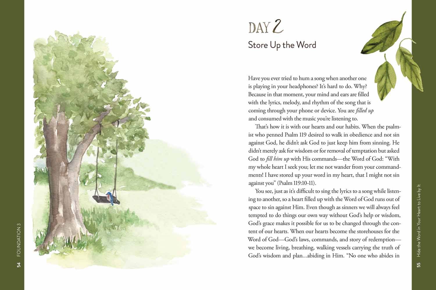 Harvest House Publishers Gift & Specialty Books - Wholesale Family & Relationships - Foundations:  12 Biblical Truths to Shape a Family4