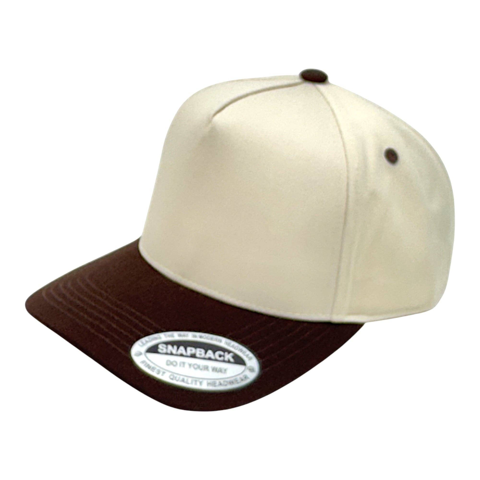 TAPA fashion - Wholesale Trucker Hat - Unisex - TC Tencel 2-Tone 5 Panel Hat HA1421 (12PC)38
