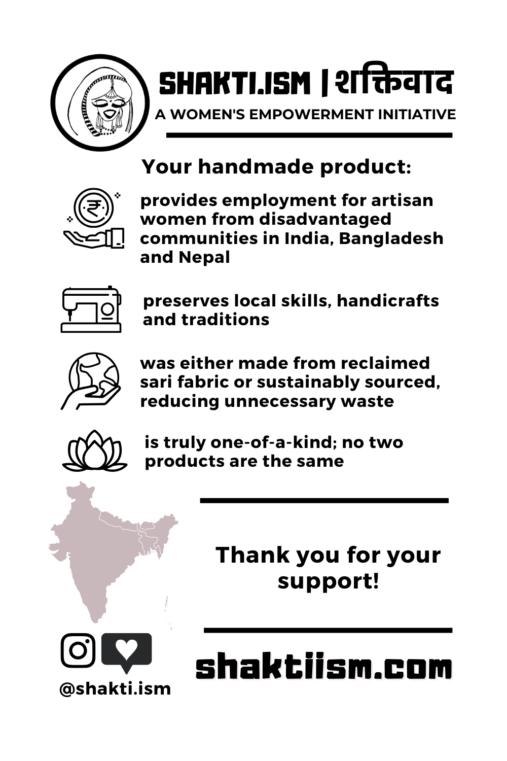 Shakti.ism - Wholesale Flat Wrap - L reusable sari gift wraps, furoshiki 60x60cm, 24x24in12