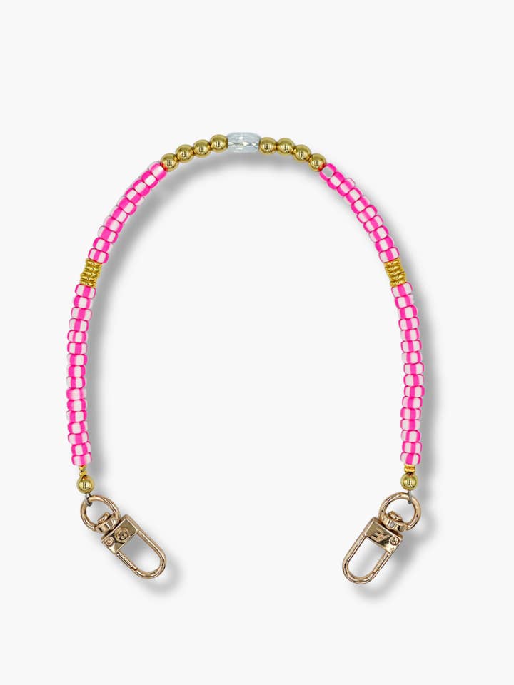 Zinnia Phone Wristlet for wholesale by THE CÆP