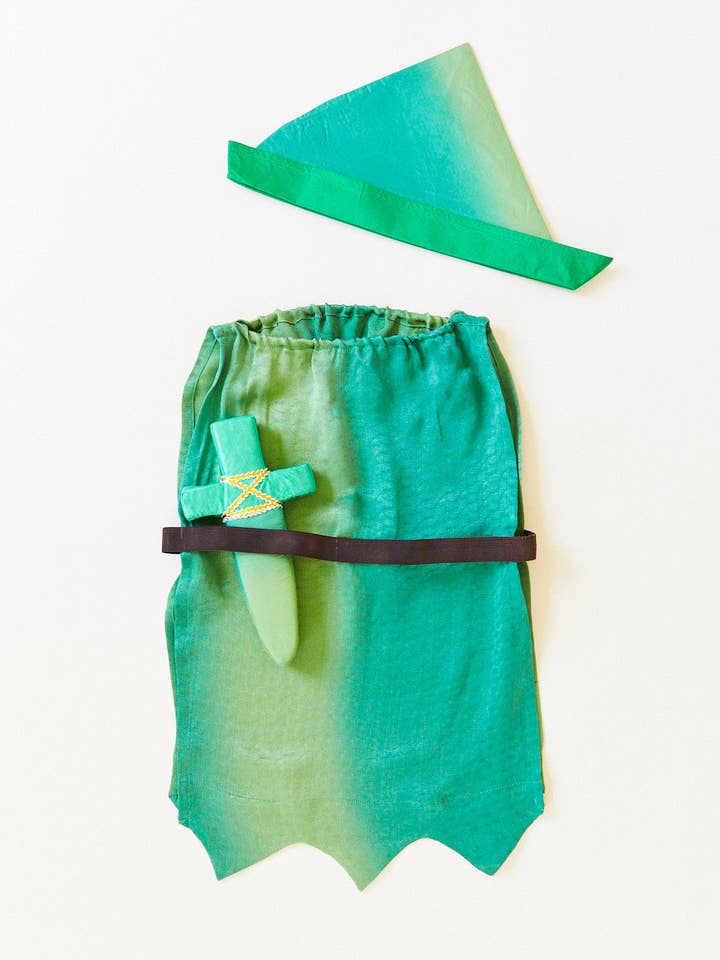 Sarah’s Silks - Wholesale Costume – Child - Peter Pan Tunic 7