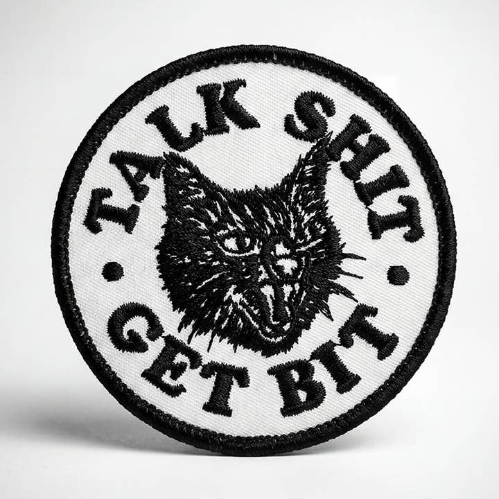Get Bit Patch for wholesale by Strike Gently
