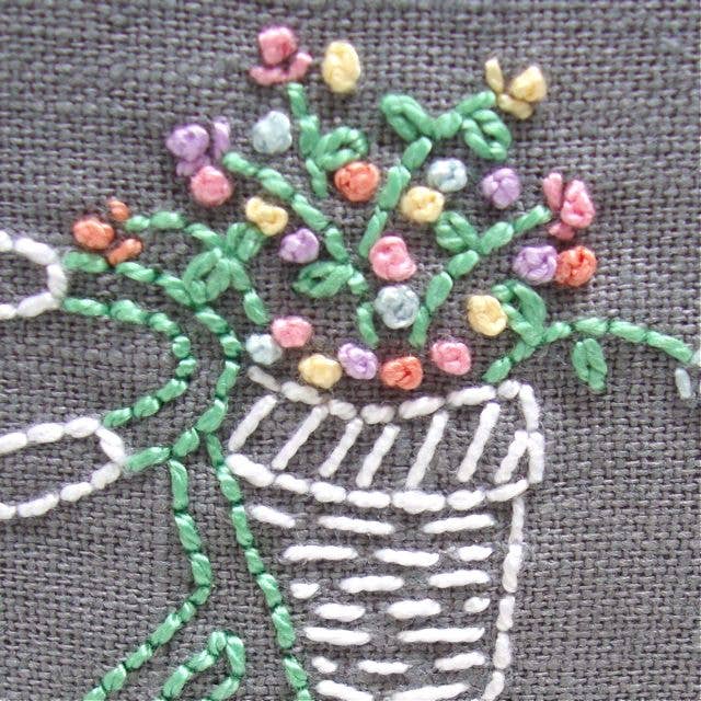 I Heart Stitch Art – wholesale Embroidery/cross-stitch supplies – Bicycle Embroidery Kit5