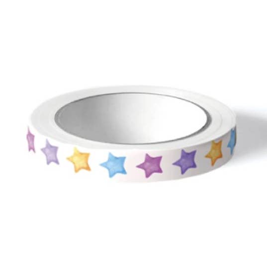 Washi Tapes - Stars per la vendita all'ingrosso da parte di Very Wonder di Chiara Veri